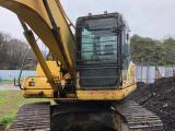 Komatsu Excavator PC200-7 (Year 2005)